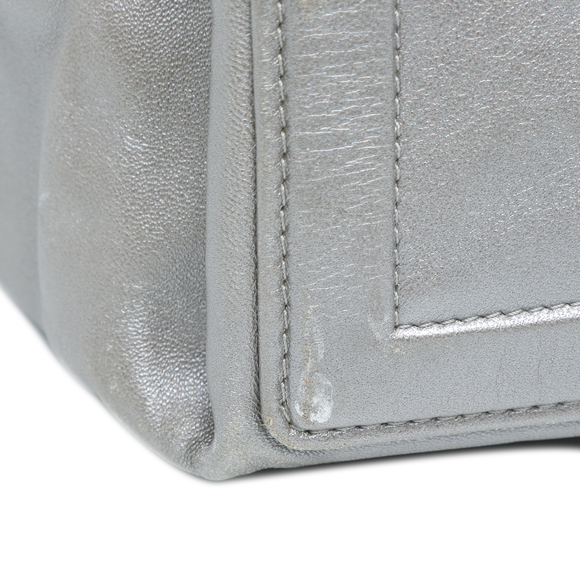 Pre-Loved Chanel Small Lambskin Coco Cocoon Reversible Tote - Picture 8 of 10